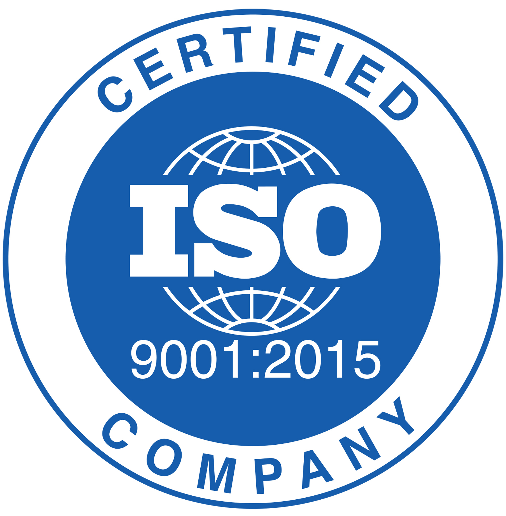 ISO9001 Logo 1